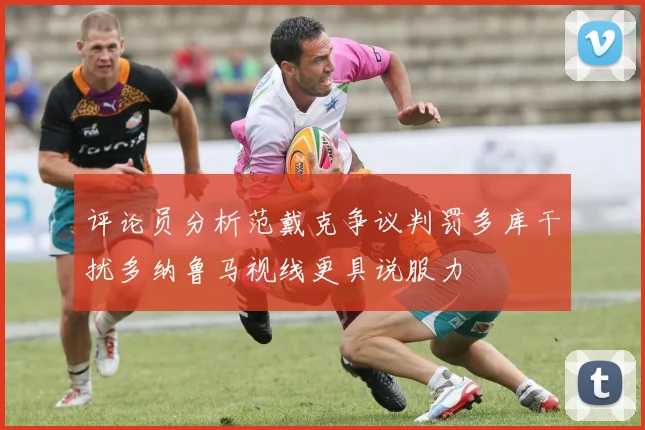 评论员分析范戴克争议判罚多库干扰多纳鲁马视线更具说服力