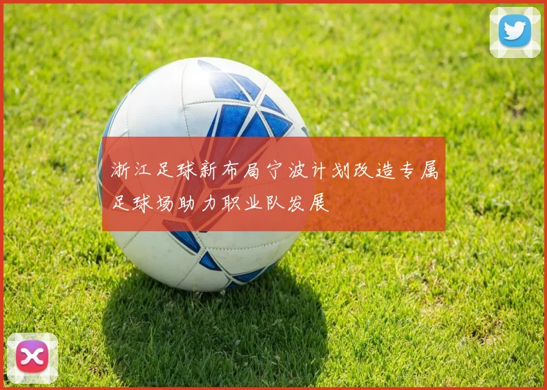 浙江足球新布局宁波计划改造专属足球场助力职业队发展