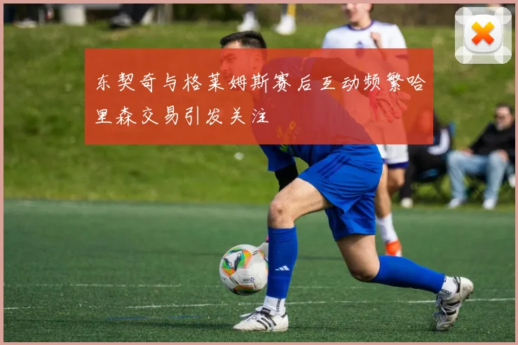 东契奇与格莱姆斯赛后互动频繁哈里森交易引发关注