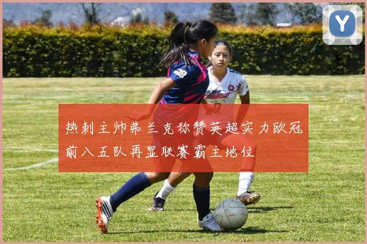 热刺主帅弗兰克称赞英超实力欧冠前八五队再显联赛霸主地位