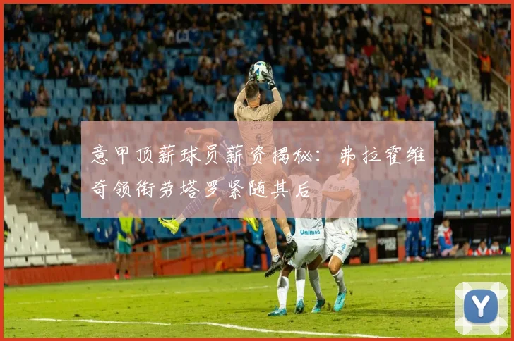 意甲顶薪球员薪资揭秘：弗拉霍维奇领衔劳塔罗紧随其后