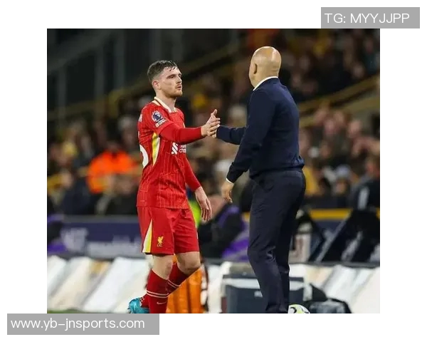 利物浦高层坚定支持斯洛特不会因表现考虑解雇他