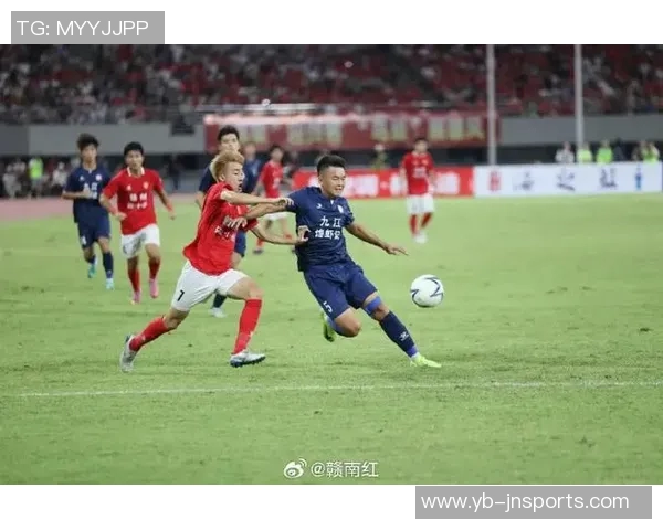 赣州队以1-0战胜九江队总比分2-1成功晋级赣超决赛